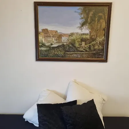 Room In Lodge - Italyhome - Center In Lausanne - Switzerland Lausanne